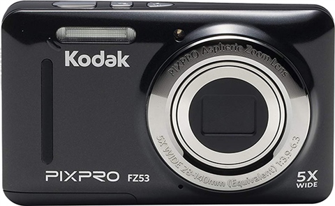 Kodak PIXPRO FZ53, B - CeX (UK): - Buy, Sell, Donate